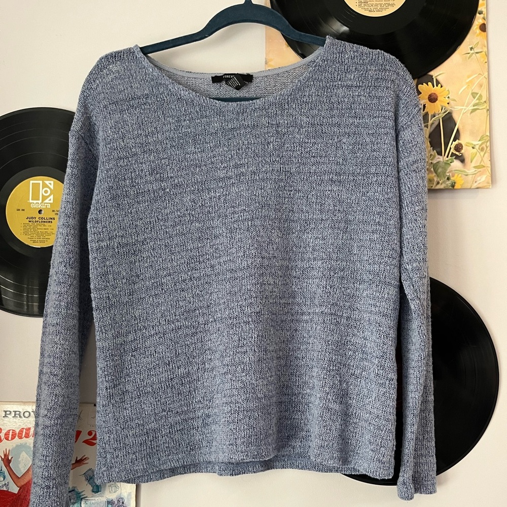 Forever 21 sweater